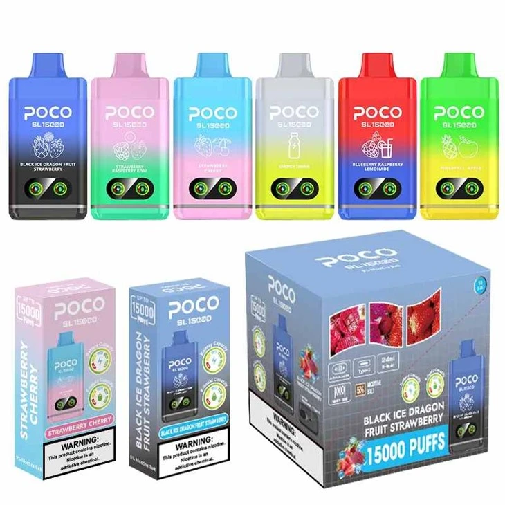 POCO SL 15000 puflar