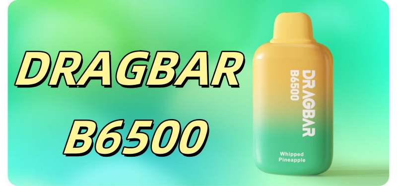 Dragbar-B6500 Dragbar-B6500