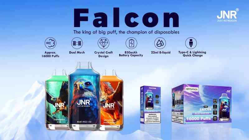 JNR Falcon 16000 16