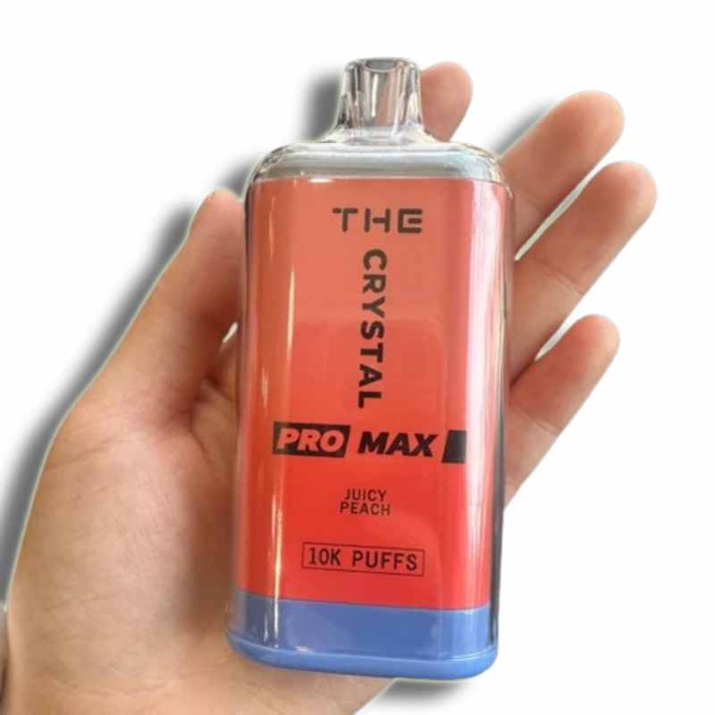 WGA The Crystal Pro Max 10K PUFFS 13