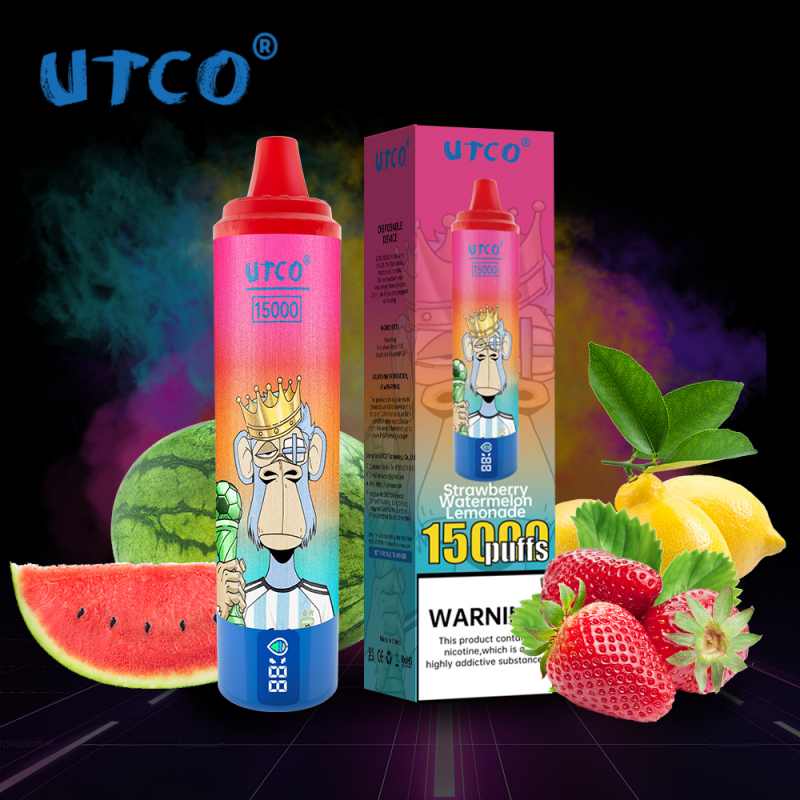 19Strawberry Watermelon Lemonade UTCO 15000