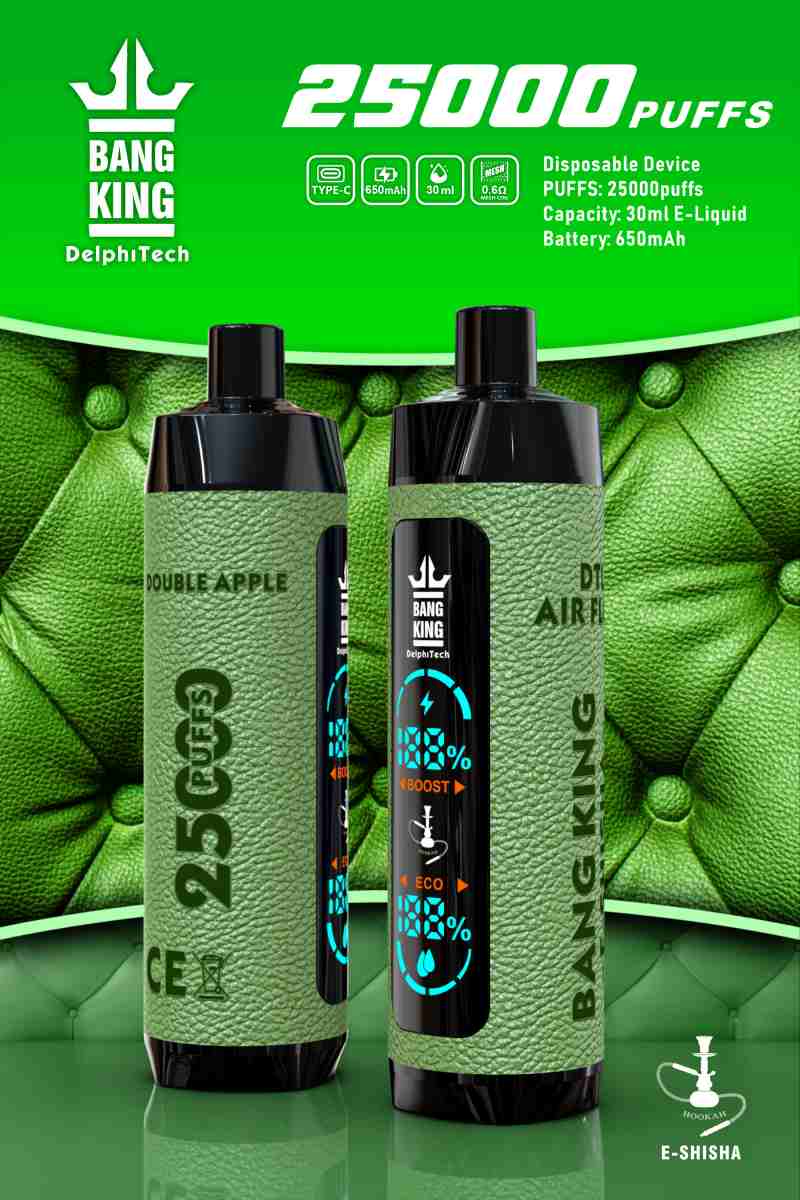 Bang King 25000 DTL 1