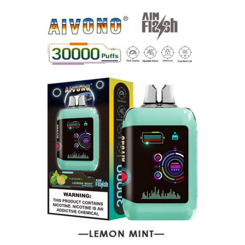 AIVONO AIM FLASH 35000 AIVONO AIM FLASH 35000
