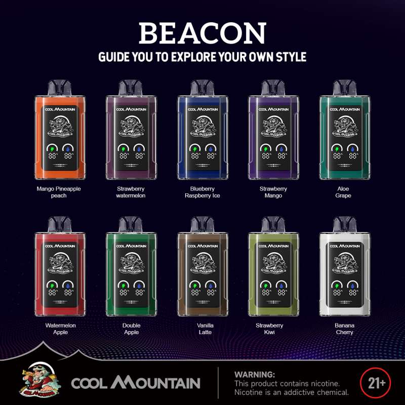 COOL MOUNTAIN Beacona 30000 2
