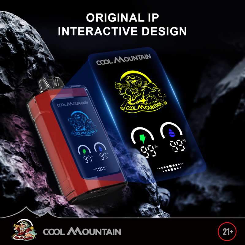 COOL MOUNTAIN Beacona 30000 3