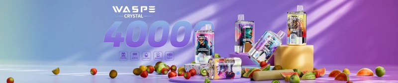 WASPE Crystal 40000 Double Flavor 52