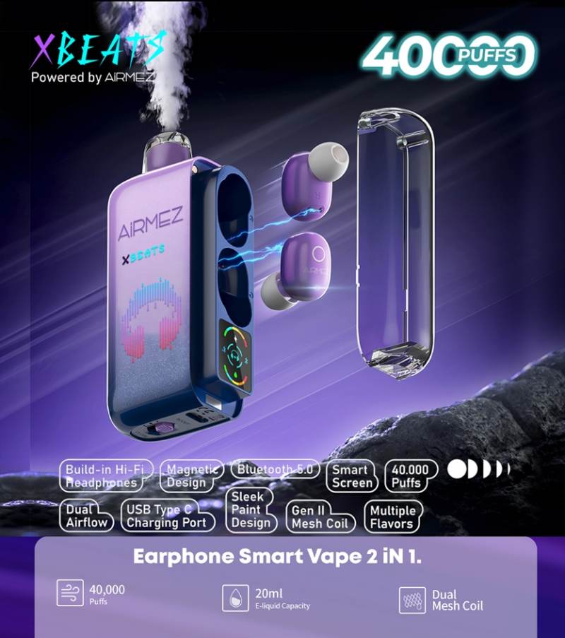 AiRMEZ Xbeats 40K 29