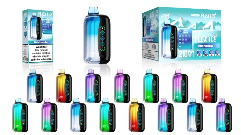 JNR FLEX ICE 21000 JNR FLEX ICE 21000