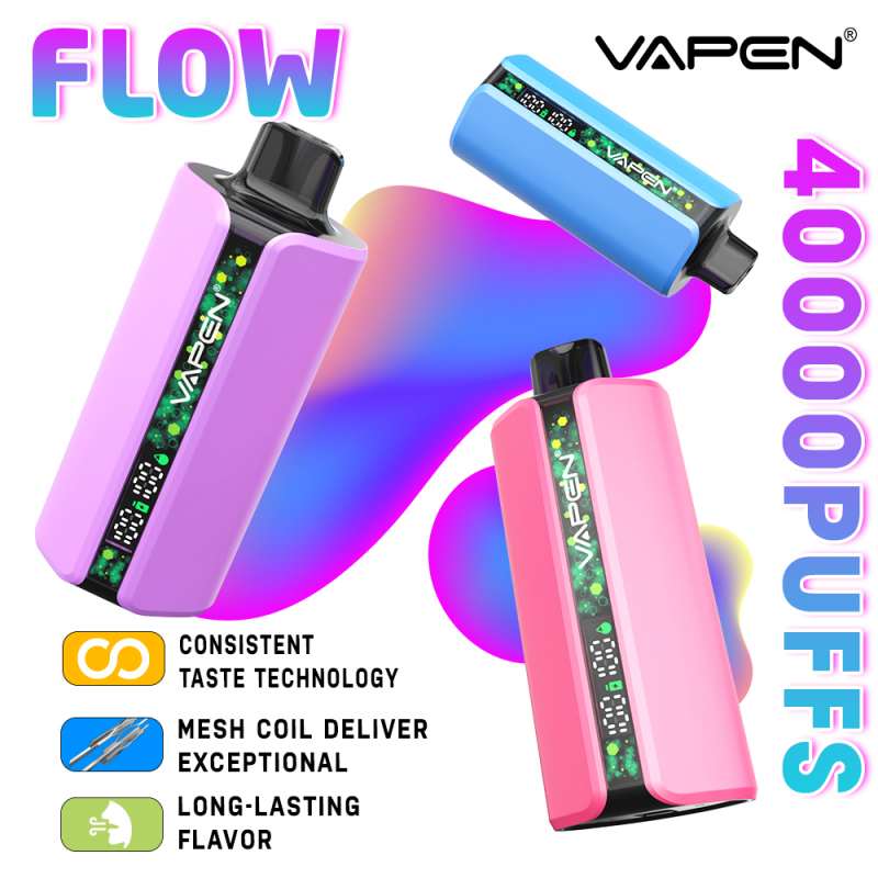 VAPEN FLOW 40000 41 VAPEN FLOW 40000 41