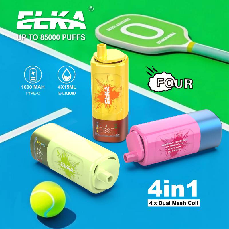 LUCKEE ELKA 85000 4