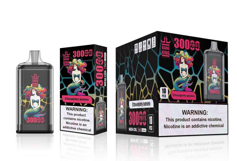 BANG KING VAPEN 30K 43 BANG KING VAPEN 30K 43