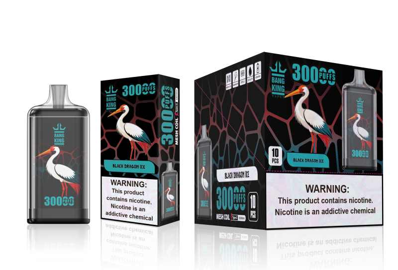 BANG KING VAPEN 30K 47