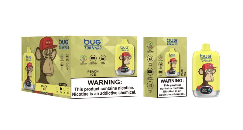 BUG TORNADO 12000 9