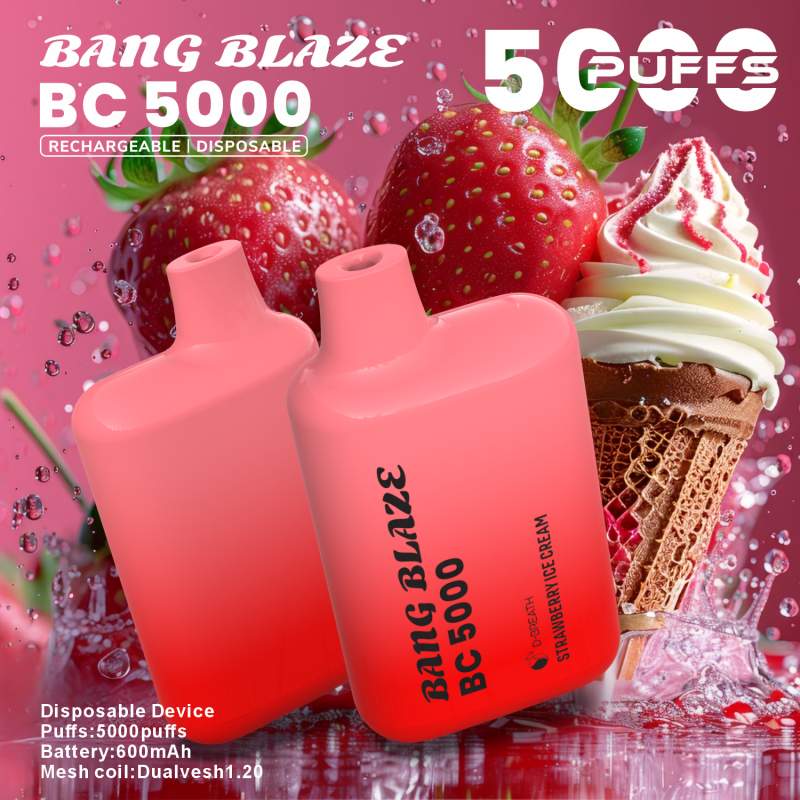 BANG BLAZE BC 5000 2 BANG BLAZE BC 5000 2