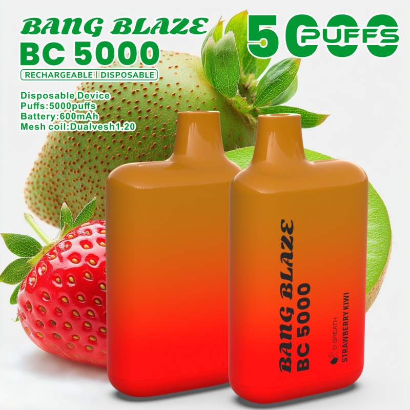 BANG BLAZE BC 5000 7 BANG BLAZE BC 5000 7