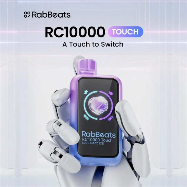RabBeats RC10000 TOUCH