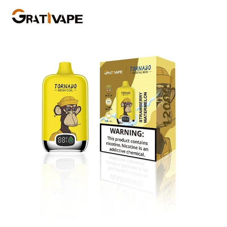 RahdM TORNADO raqamli qutisi 12000