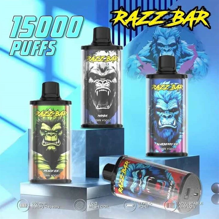 RAZZ BAR 15000