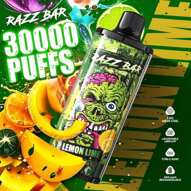 Razz Barz 30k