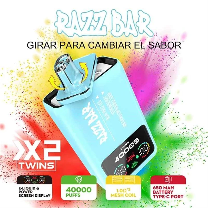 Razz 40000 dumda