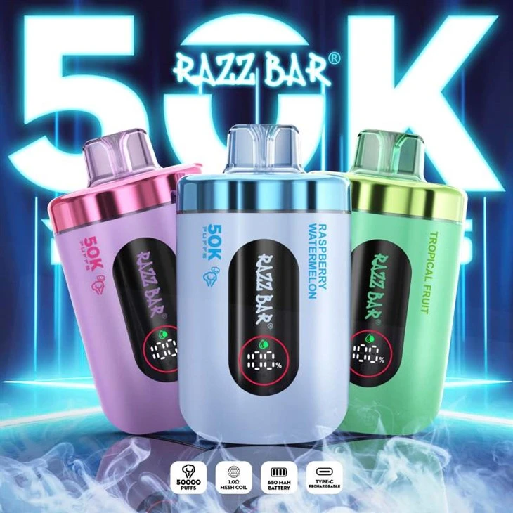 50000 puff zilzila