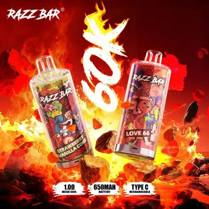 Razz Bar 60000 vape