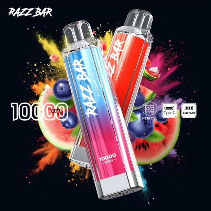 Barz Barz Barz Barz 1 0 000 puffs 0% Ni
