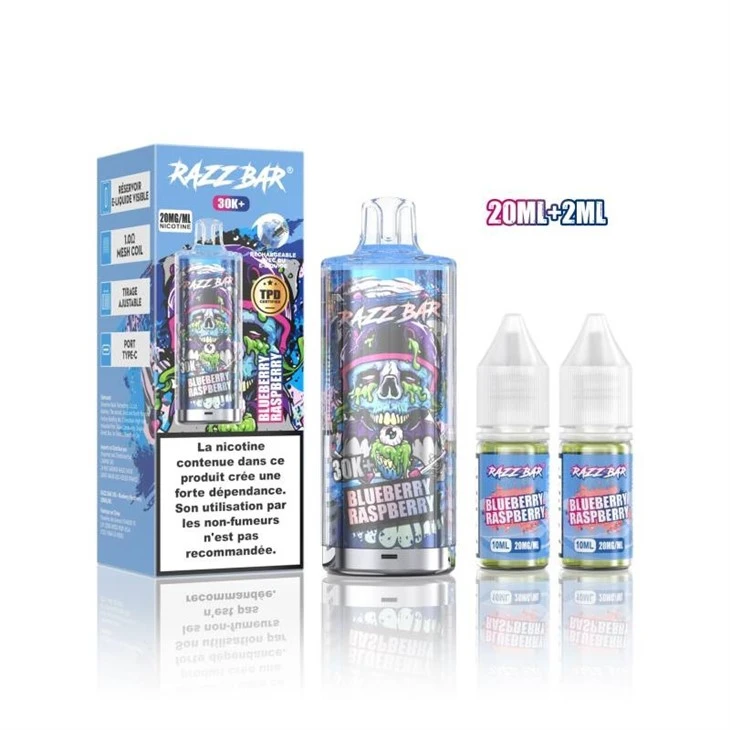 Razz bar 30K+ 12