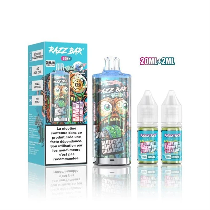 Razz bar 30K+ 11