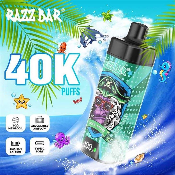 RazzBar 40K Puff Vape high quality