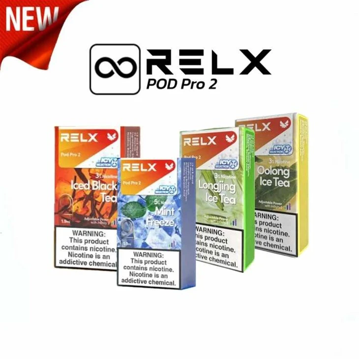 RELX POD PRO 2 Infinity pod