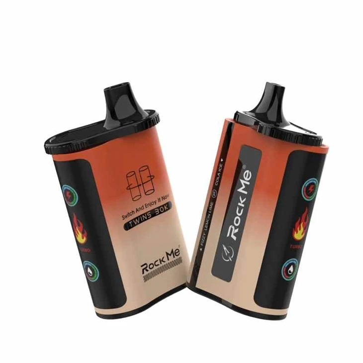 Rock Me Twins 30K