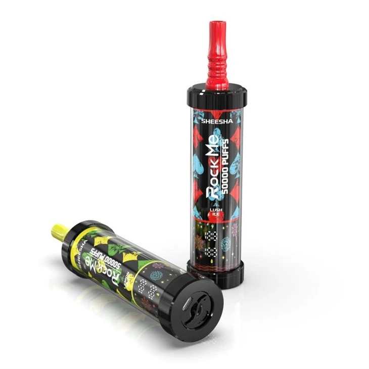 Rockme Sheesha 50k puff