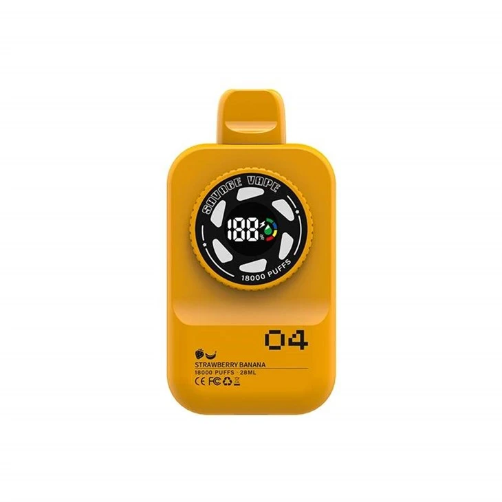 SAVAGE CAMERA 18000 Puffs