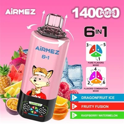 Airmez 6 dyuym1 140000 puflar