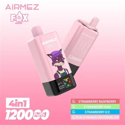 Airmez tulki 120K 4