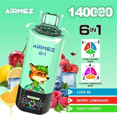 Airmez Fox 6 dyuym1 140K