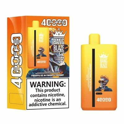 BANG BLEZE 40000 puffe Dual lazzati