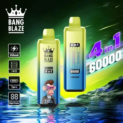 Bang Blaze 60000 4 1 lazzat ichida