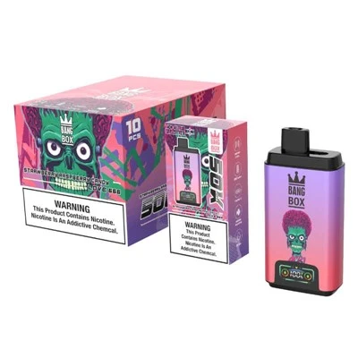 Bang qutisi 50000 puffs