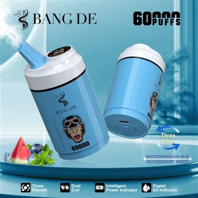 Bang de 60000 3 1 ga