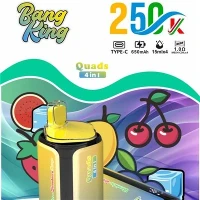 BANG KING Kvadratlari 250000 41da