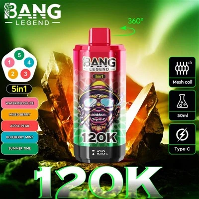 Bang Ligend 120000