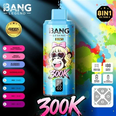 Portlash afsonasi 300K