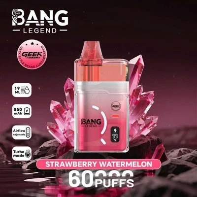 BANG LEGEND 60K PUFFLAR