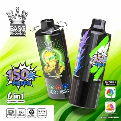 BANG LEGEND 6 dyuym1 150000