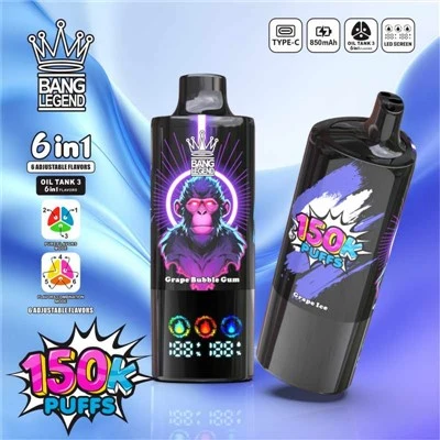 BANG LEGEND 6 dyuym1 150K