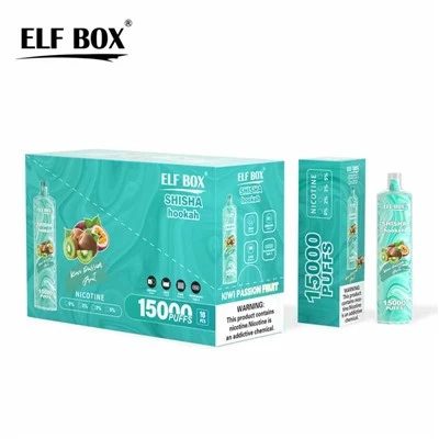 ELF BOX Shisha Kalyan LS15000 Puflar