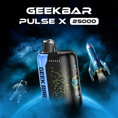 Geek bar fond x x 25k