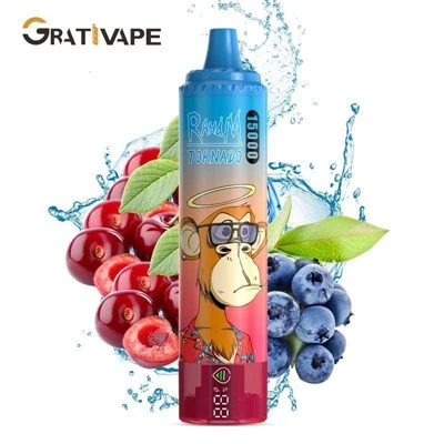 Grative Rahdm Tornado 15k
